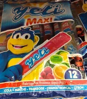 Yeti Maxi