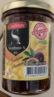 confiture chef stephane banane passion
