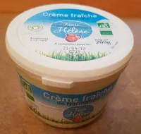 Crème fraîche de Normandie