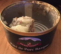 Pâté de Porc Basque