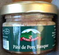 Pâté de porc Basque