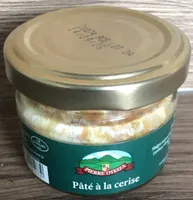 Paté à la cerise