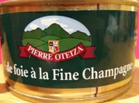 Pâté de foie à la fine champagne