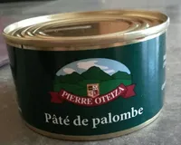 Pâté de palombe