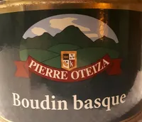 Boudin basque