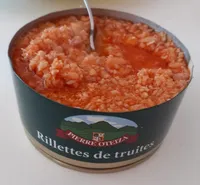 Rillettes de truites