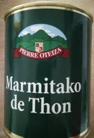 Marmitako de thon