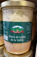 Potée de truite