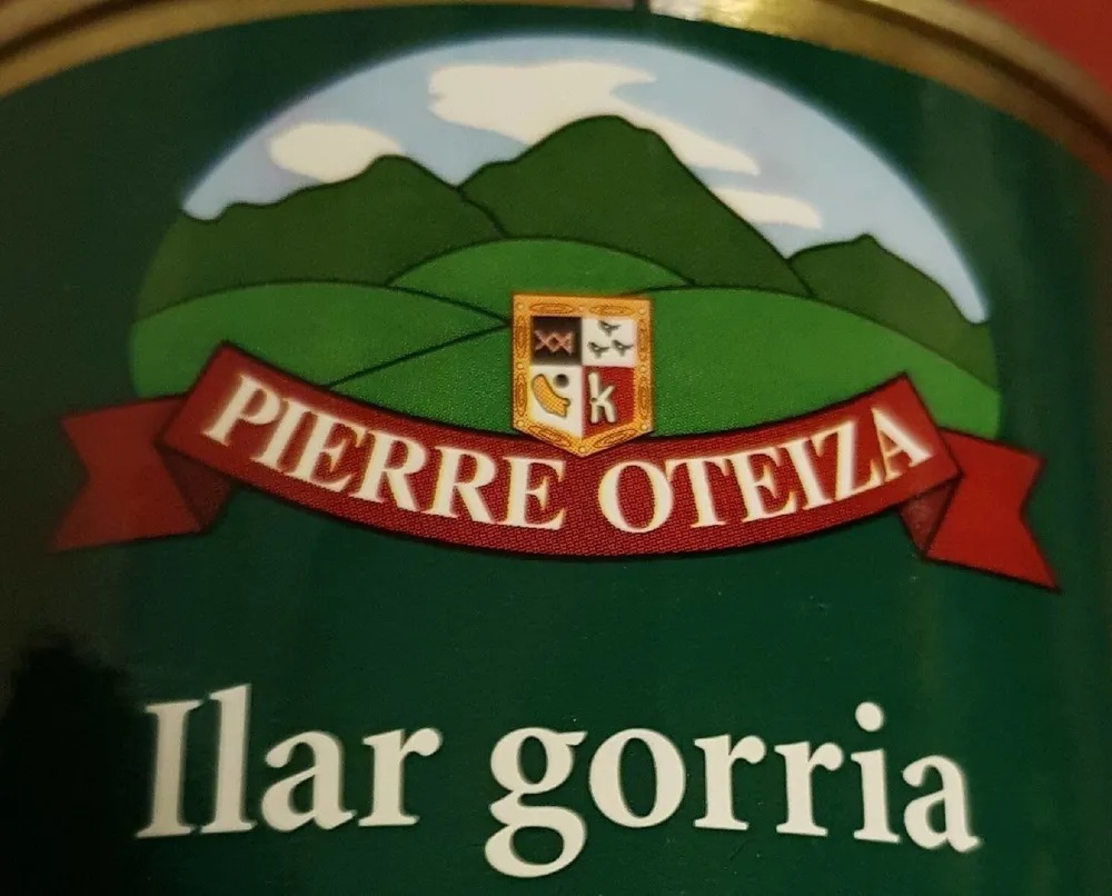 ILAR GORRIA