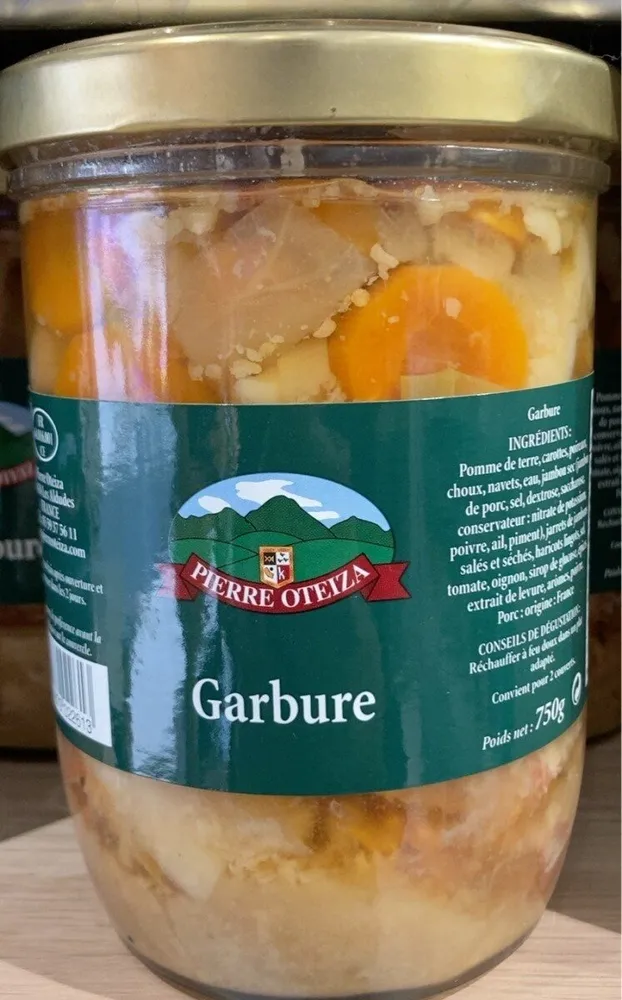 Garbure Basque