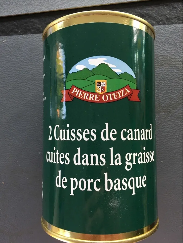2cuisses de canard