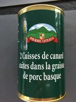 2cuisses de canard