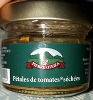 Pétales de tomates séchées