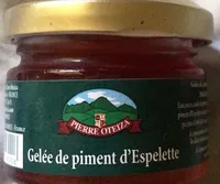 Gelee de piment d’espelette