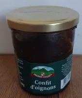 Confit d’oignons