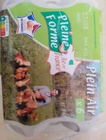 Oeufs Plein Air Pleine Forme Ile de France