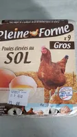 Oeufs