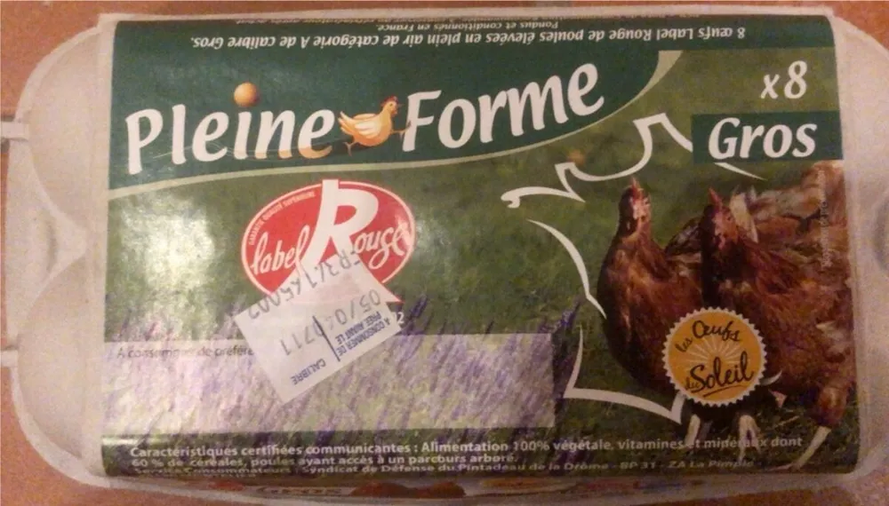 Gros œuf