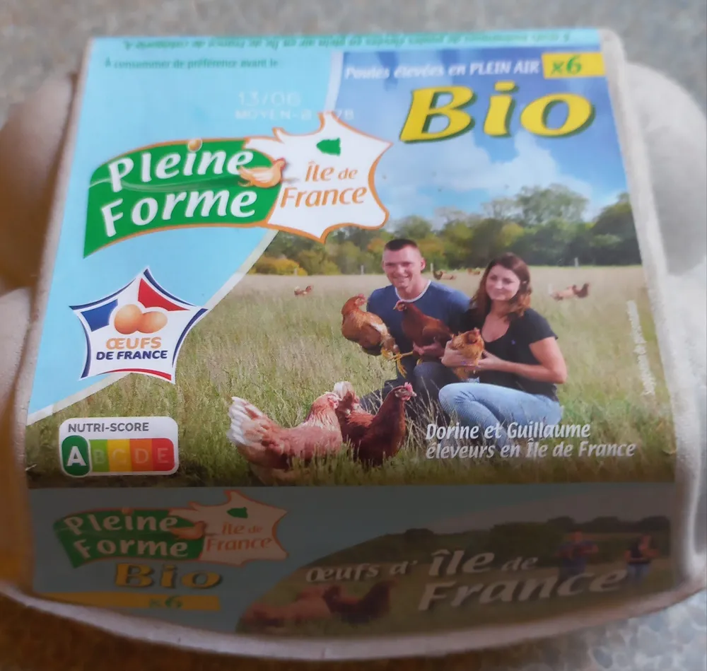 Pleine forme