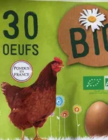 Oeufs BIO