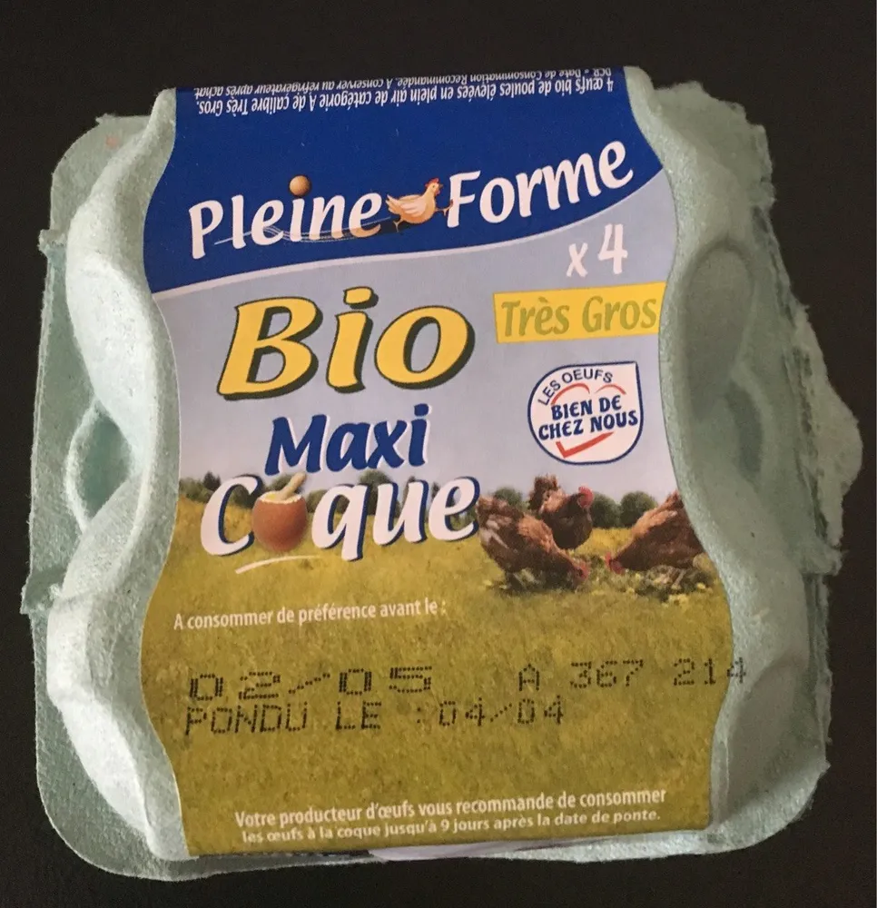 Oeufs