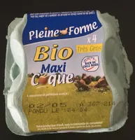 Oeufs