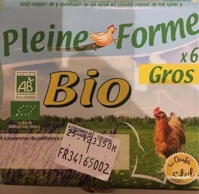 Oeufs