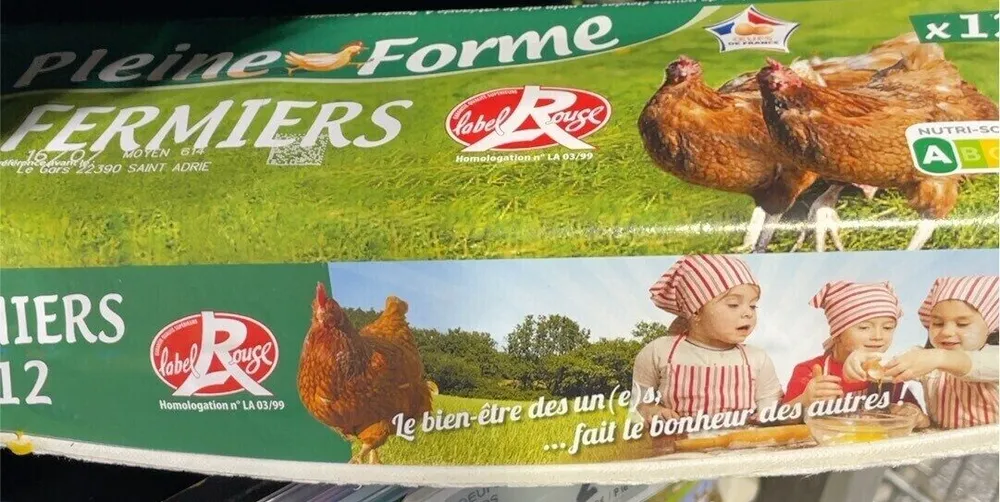 Oeufs