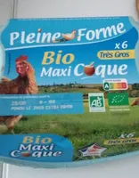 Œuf bio