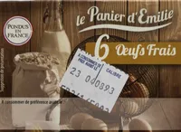 Oeuf frais