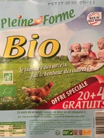 Pleine forme bio