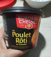 Poulet rôti cocotte
