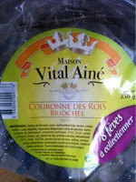 Couronne Des Rois Briochée