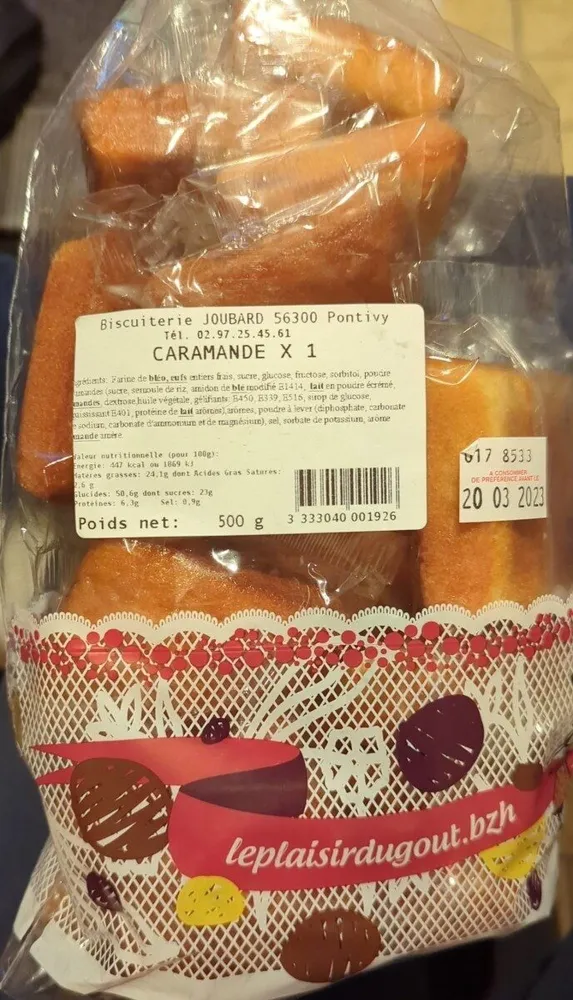 Caramande