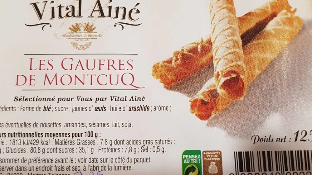 Les Gaufres de Montcuq
