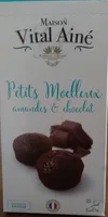Petits moelleux au chocolat