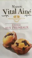 Étoile aux pruneaux