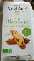 Madeleine longue bio
