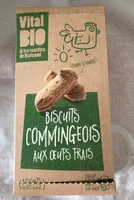 Biscuits cuillers