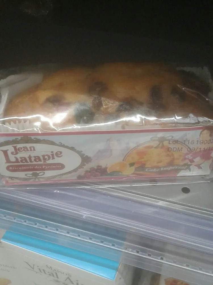 Cake Imperial