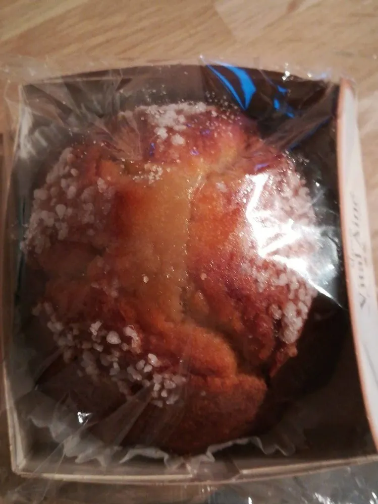 Tourte aux œufs frais