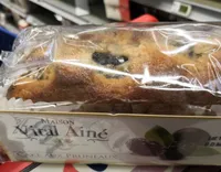Cake aux pruneaux