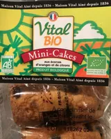 Mini cakes