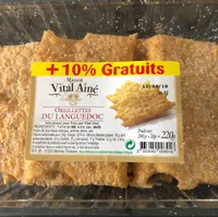 Oreillettes du Languedoc