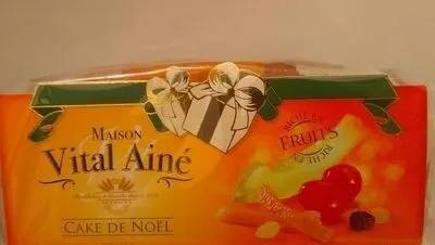 Cake de Noël