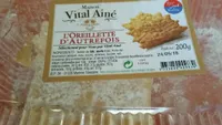 L'oreillette d'autrefous