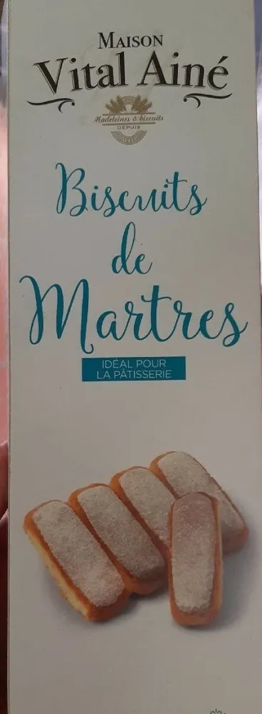 Biscuits de Martres
