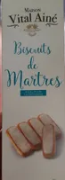 Biscuits de Martres