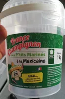 Les P'tits Marinés mexicain
