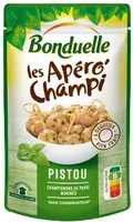 Apero' champi pistou 160g